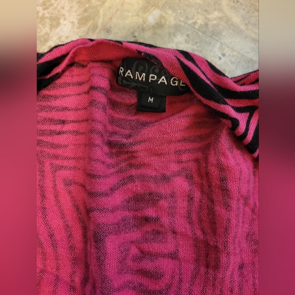 RAMPAGE Cardigan sweater - Picture 5 of 7